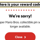 Illustration for article titled Nintendo's 35th Anniversary Mario Pin Set Spawns Another Pre-Order Hell